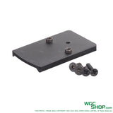 HWO Nylon R1 Dot Sight ( for Airsoft Only ) HWO-RD-011 - WGC Shop