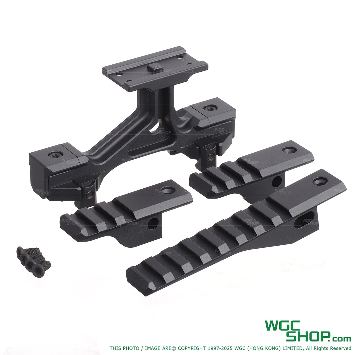 HWO OMM-1 Style Scope Mount ( for Airsoft Only )
