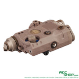 HWO PEQ-15 Laser Devices ( for Airsoft Only ) Dark Earth HWO-FL-090-DE - WGC Shop