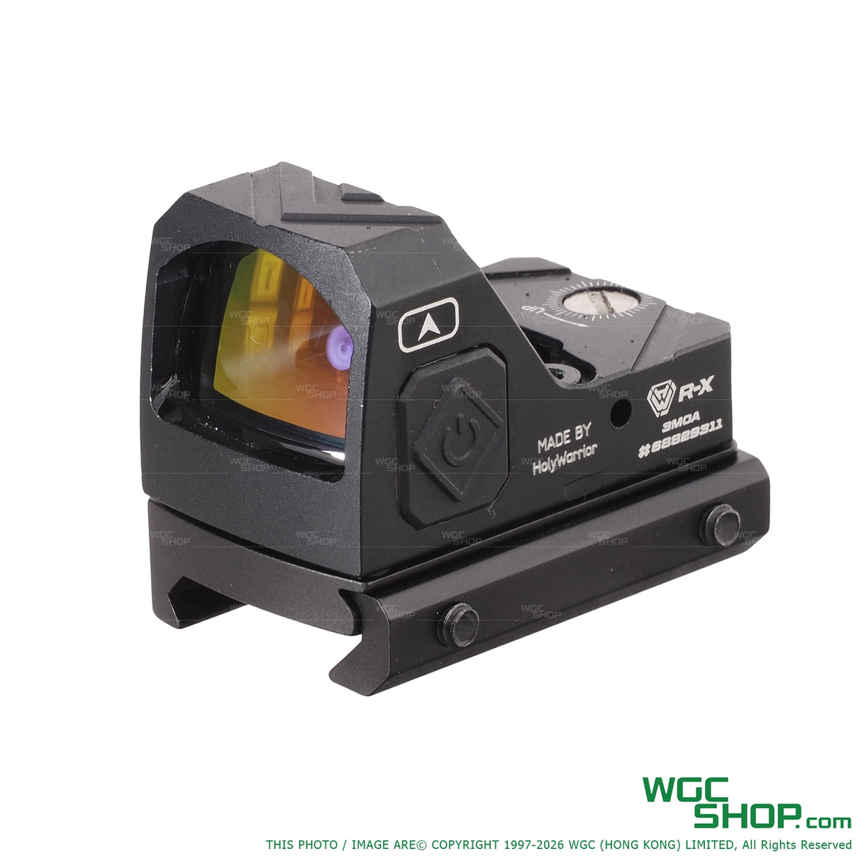 HWO R-X Dot Sight ( for Airsoft Only ) HWO-RD-077 - WGC Shop
