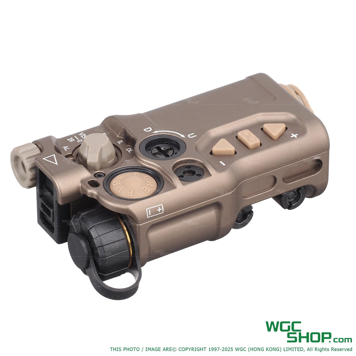 HWO RAID X Aiming Laser / IR ( for Airsoft Only )