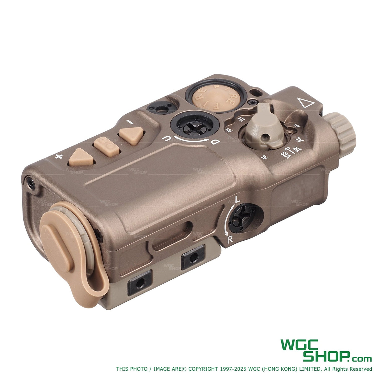 HWO RAID X Aiming Laser / IR ( for Airsoft Only )