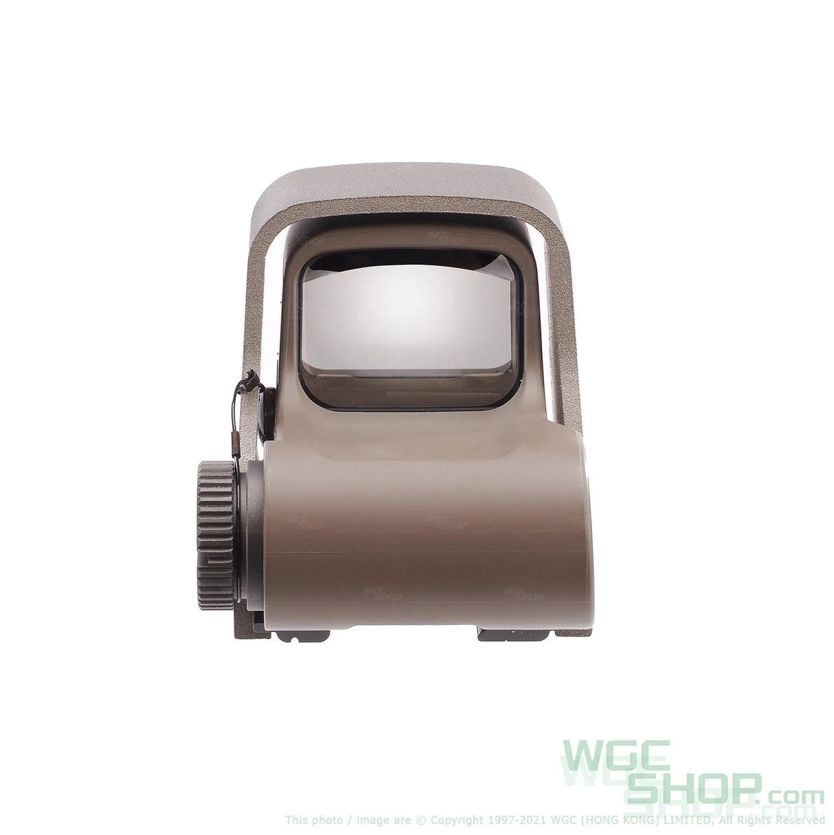 HWO S-2 Gen.2 Dot Sight - Tan ( for Airsoft Only ) - WGC Shop