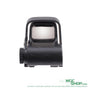 HWO S2 - 0 Dot Sight ( for Airsoft Only ) Black HW-HR-002-BK - WGC Shop