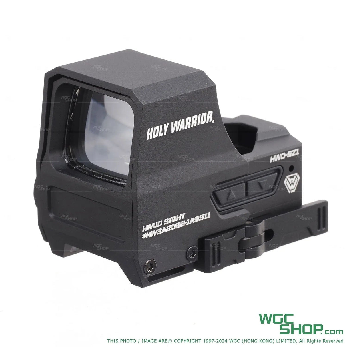 HWO SZ1 Electronic Sight ( for Airsoft Only ) HWO-ES-01-BK - WGC Shop