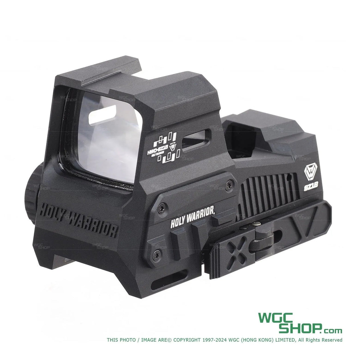 HWO SZ1B Electronic Sight ( for Airsoft Only )-WGC Shop