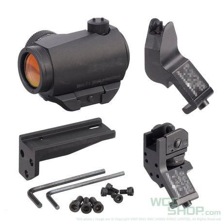 HWO T-1 Micro Dot Sight ( for Airsoft Only ) - WGC Shop