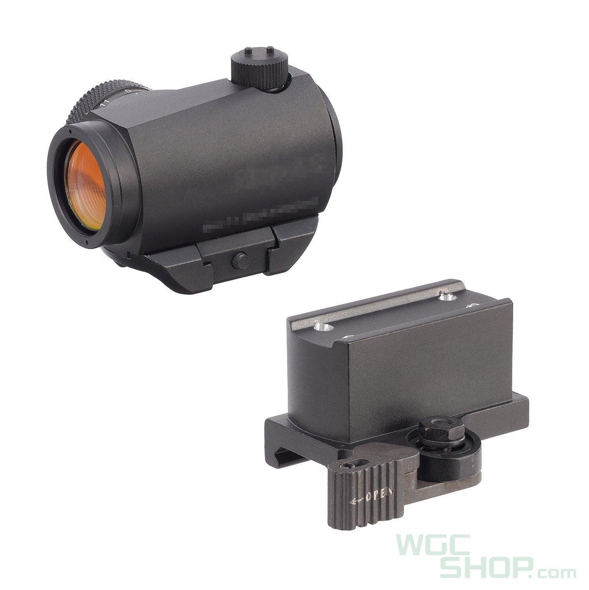 HWO T-1 Micro Dot Sight ( for Airsoft Only ) - WGC Shop