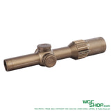 HWO T-6T 1-6x24 FFP Scope ( for Airsoft Only )