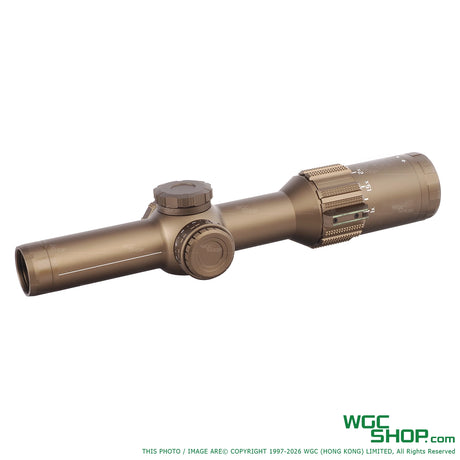 HWO T-6T 1-6x24 FFP Scope ( for Airsoft Only ) HWO-LPVO-022 - WGC Shop