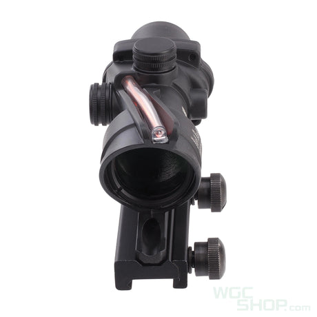 HWO TA-31 4X Optical Fiber Scope ( for Airsoft Only ) - WGC Shop