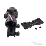 HWO TA-31 4X Optical Fiber Scope ( for Airsoft Only ) - WGC Shop