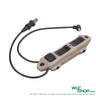 HWO Tactical Augmented Dual Fuction Tape Switch with Lock ( SF & 2.5mm ) HWO-FL-048 - WGC Shop