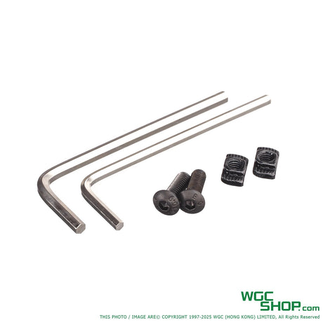 HWO Tactical Augmented Dual Fuction Tape Switch with Lock ( SF & 2.5mm )