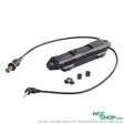 HWO Tactical Tape Switch ( DBAL+SF ) Black HWO-FL-046-BK - WGC Shop