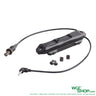 HWO Tactical Tape Switch ( DBAL+SF ) Black HWO-FL-046-BK - WGC Shop