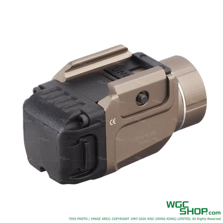 HWO TLR-Style Flashlight ( for Airsoft Only ) Dark Earth HWO-FL-031-DE - WGC Shop