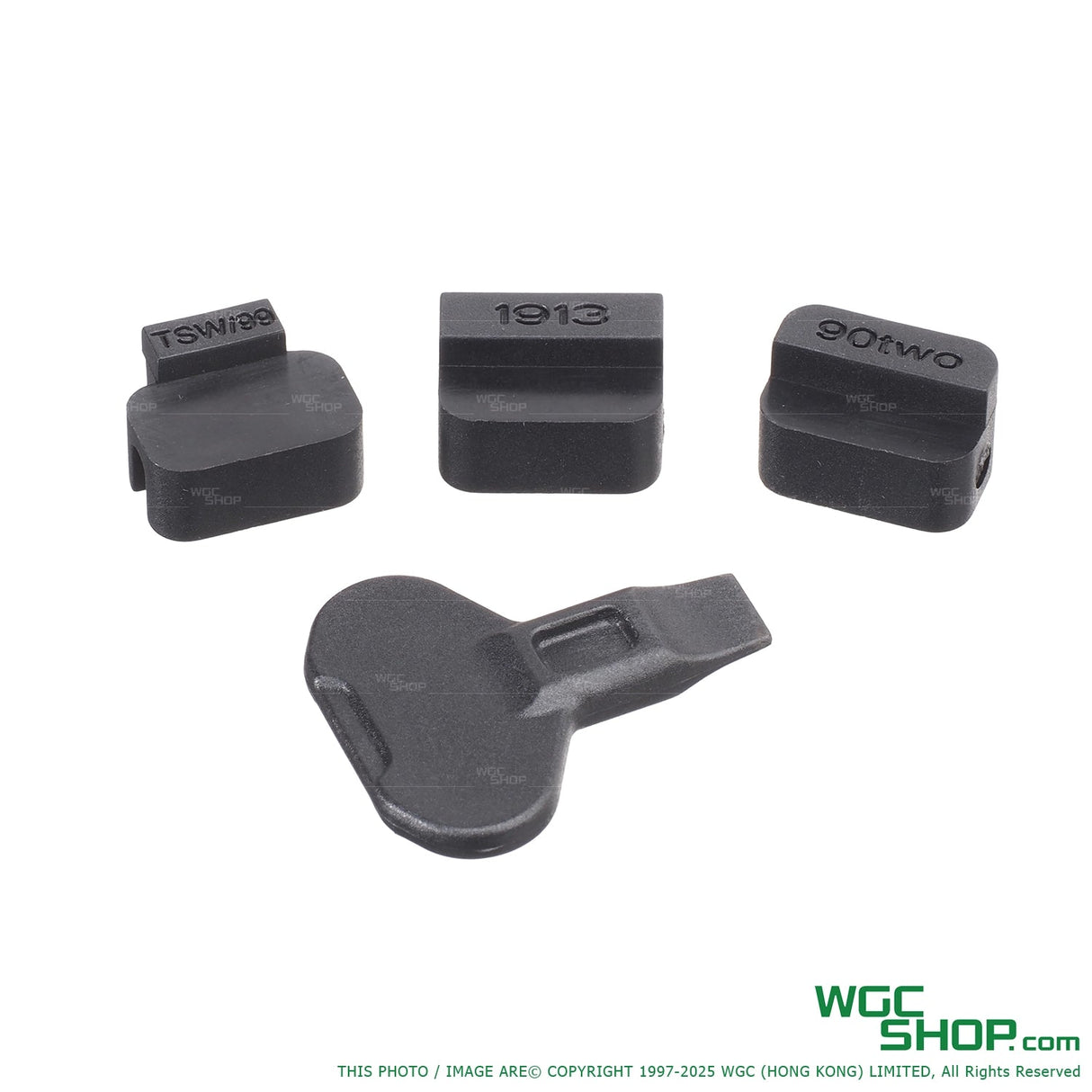 HWO TLR-Style LED Light ( for Airsoft Only )