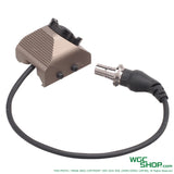 HWO UT Hot Button Picatinny Rail Mount - SF Plug ( for Airsoft Only )