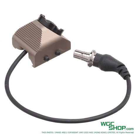 HWO UT Hot Button Picatinny Rail Mount - SF Plug ( for Airsoft Only )