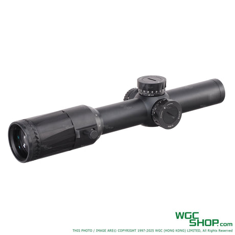 HWO VU-Style 1-6 x 24 Airsoft Scope-