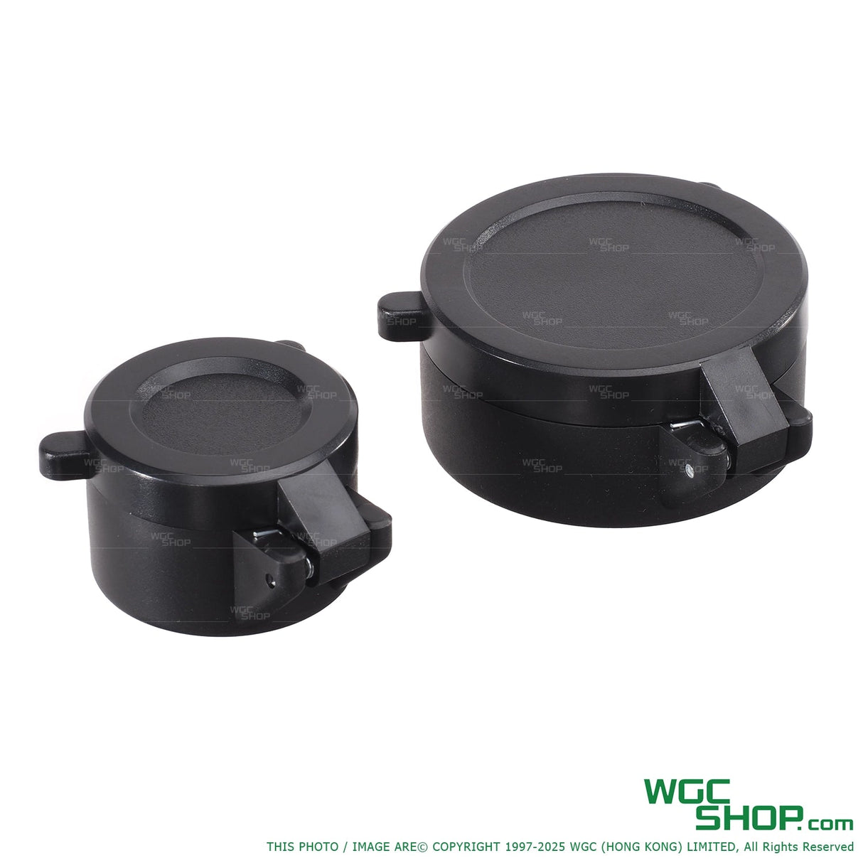 HWO VU-Style 1-6 x 24 Airsoft Scope-