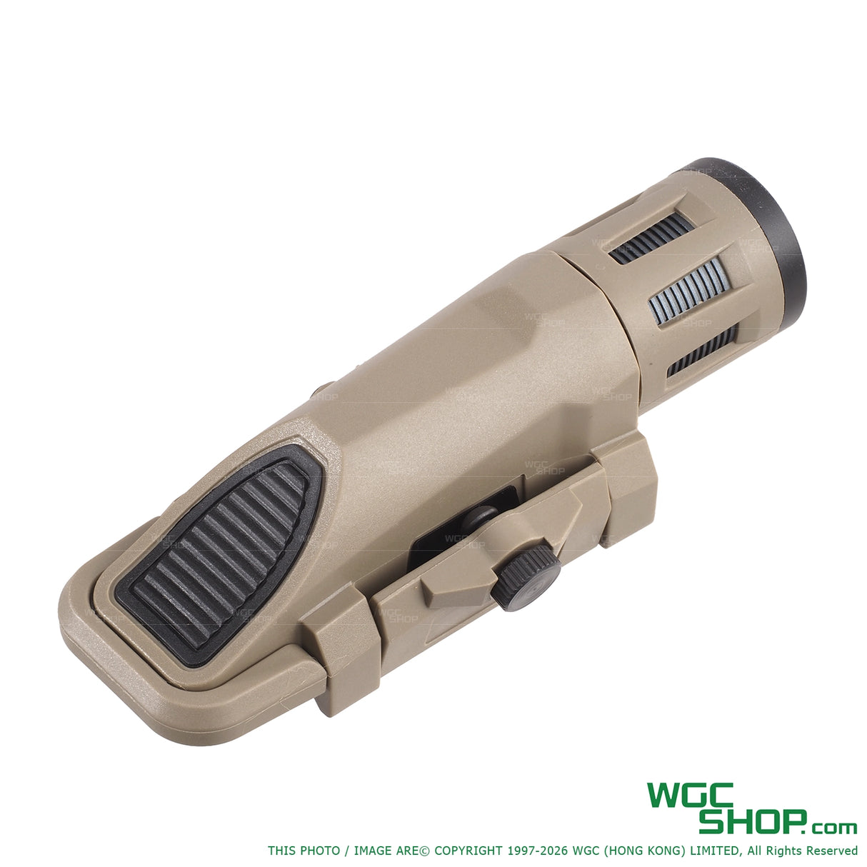 HWO WXX Tactical Flash Light ( for Airsoft Only ) Dark Earth HWO-FL-026-DE - WGC Shop