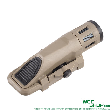 HWO WXX Tactical Flash Light ( for Airsoft Only ) Dark Earth HWO-FL-026-DE - WGC Shop