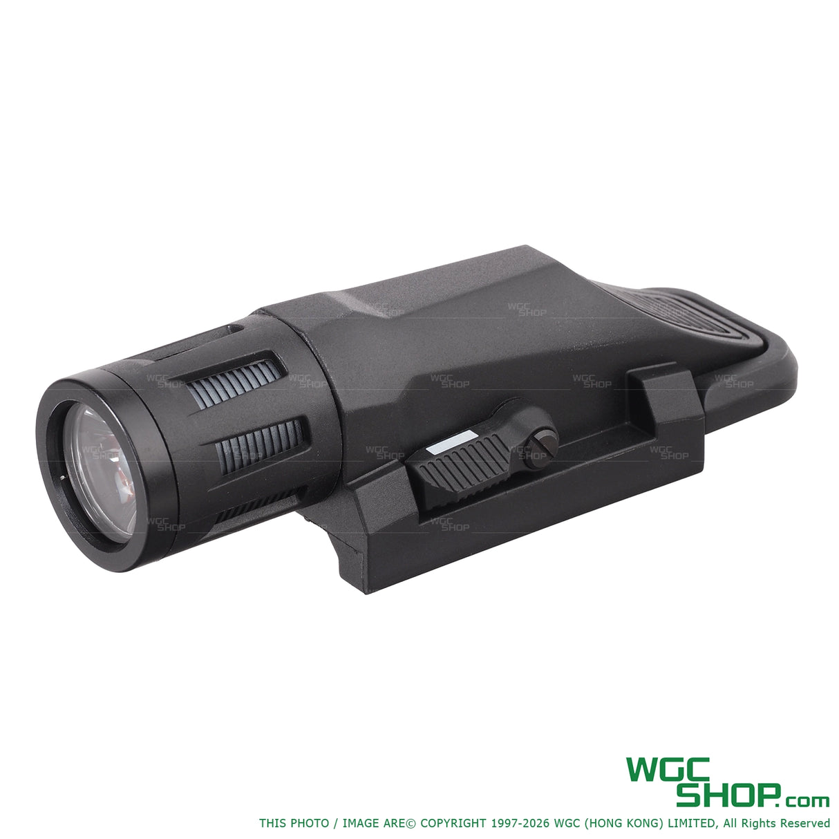 HWO WXX Tactical Flash Light ( for Airsoft Only ) Black HWO-FL-026-BK - WGC Shop