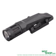 HWO WXXX Tactical Flash Light ( for Airsoft Only ) Black HWO-FL-027-BK - WGC Shop