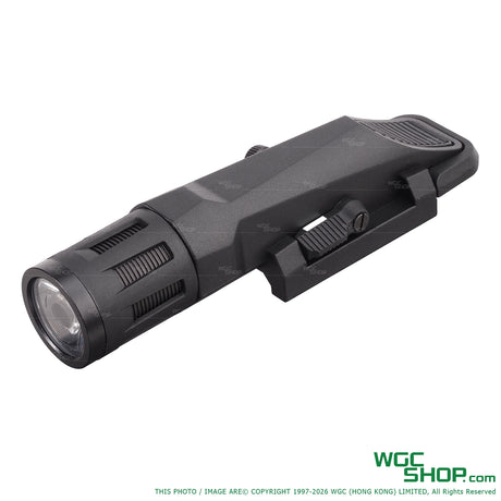HWO WXXX Tactical Flash Light ( for Airsoft Only ) Black HWO-FL-027-BK - WGC Shop
