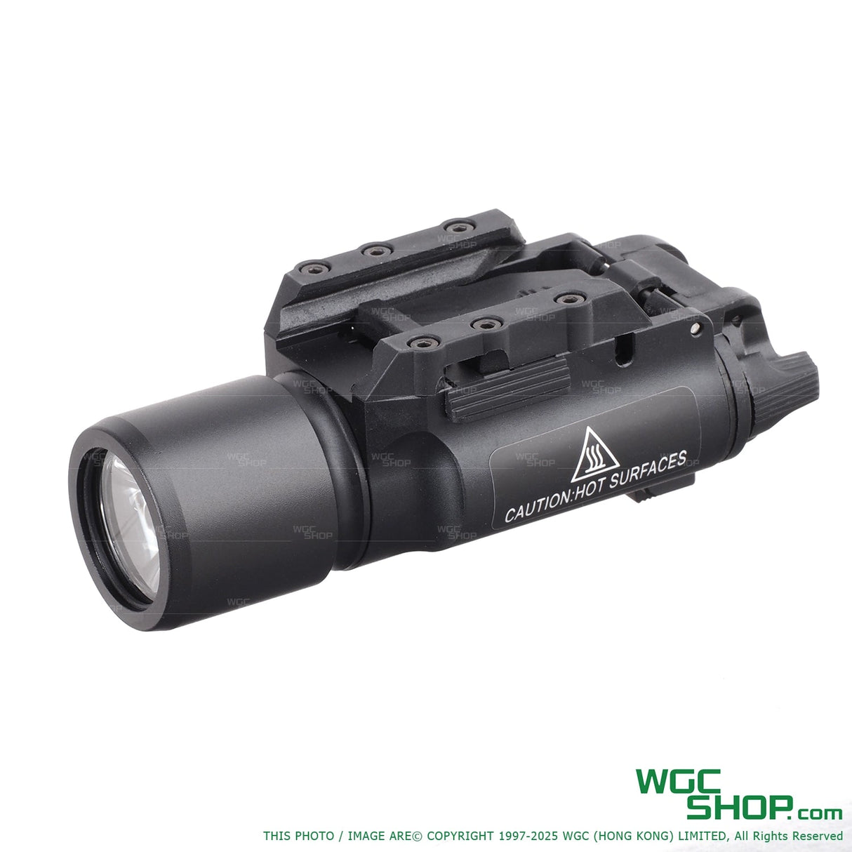 HWO X3XX Tactical Flash Light ( for Airsoft Only )