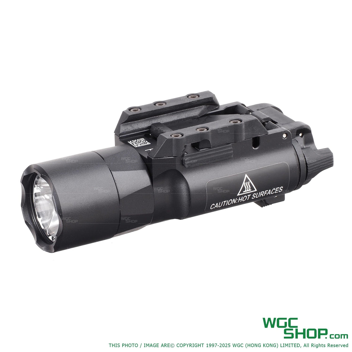 HWO X3XXU-A Tactical Flash Light ( for Airsoft Only )