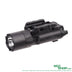 HWO X3XXU-A Tactical Flashlight ( for Airsoft Only ) Black HWO-FL-112-BK - WGC Shop