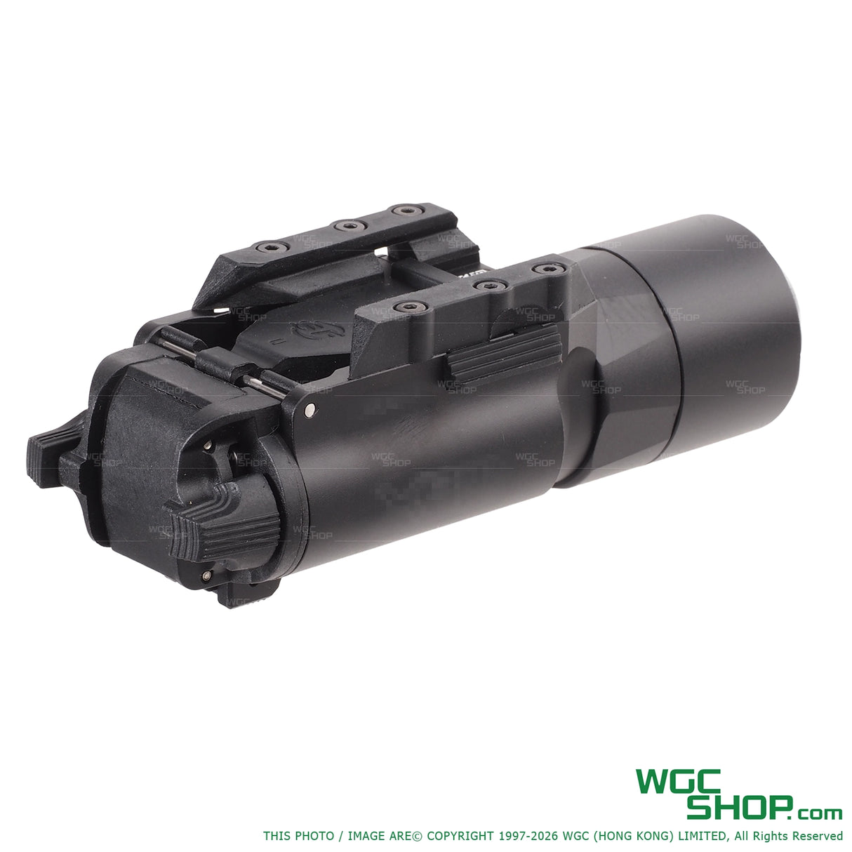 HWO X3XXU-A Tactical Flashlight ( for Airsoft Only )