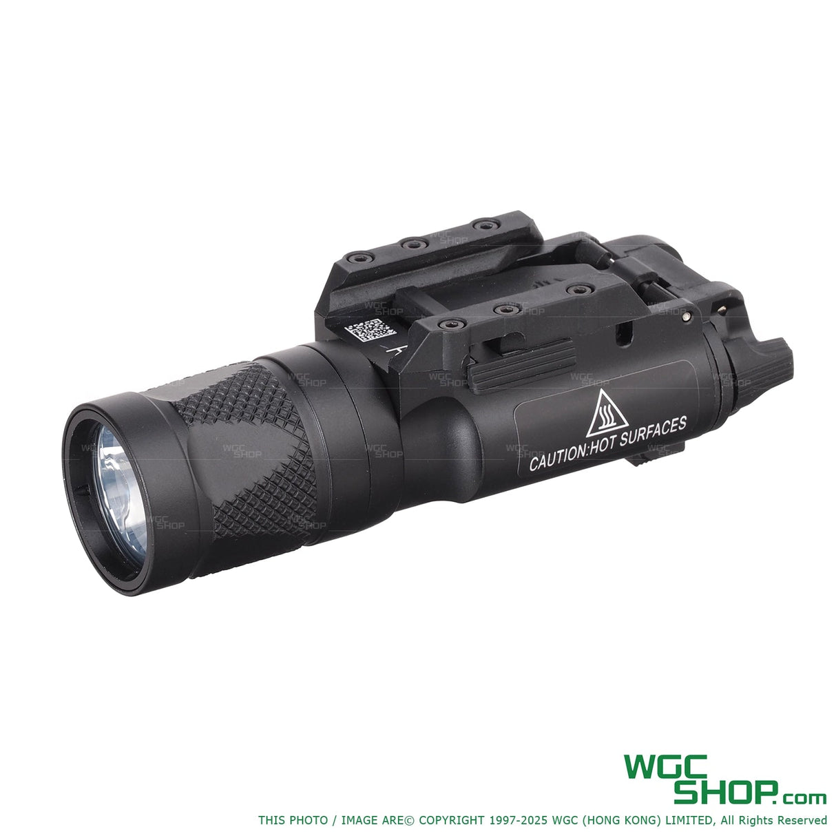 HWO X3XXV IR Tactical Flash Light ( for Airsoft Only )