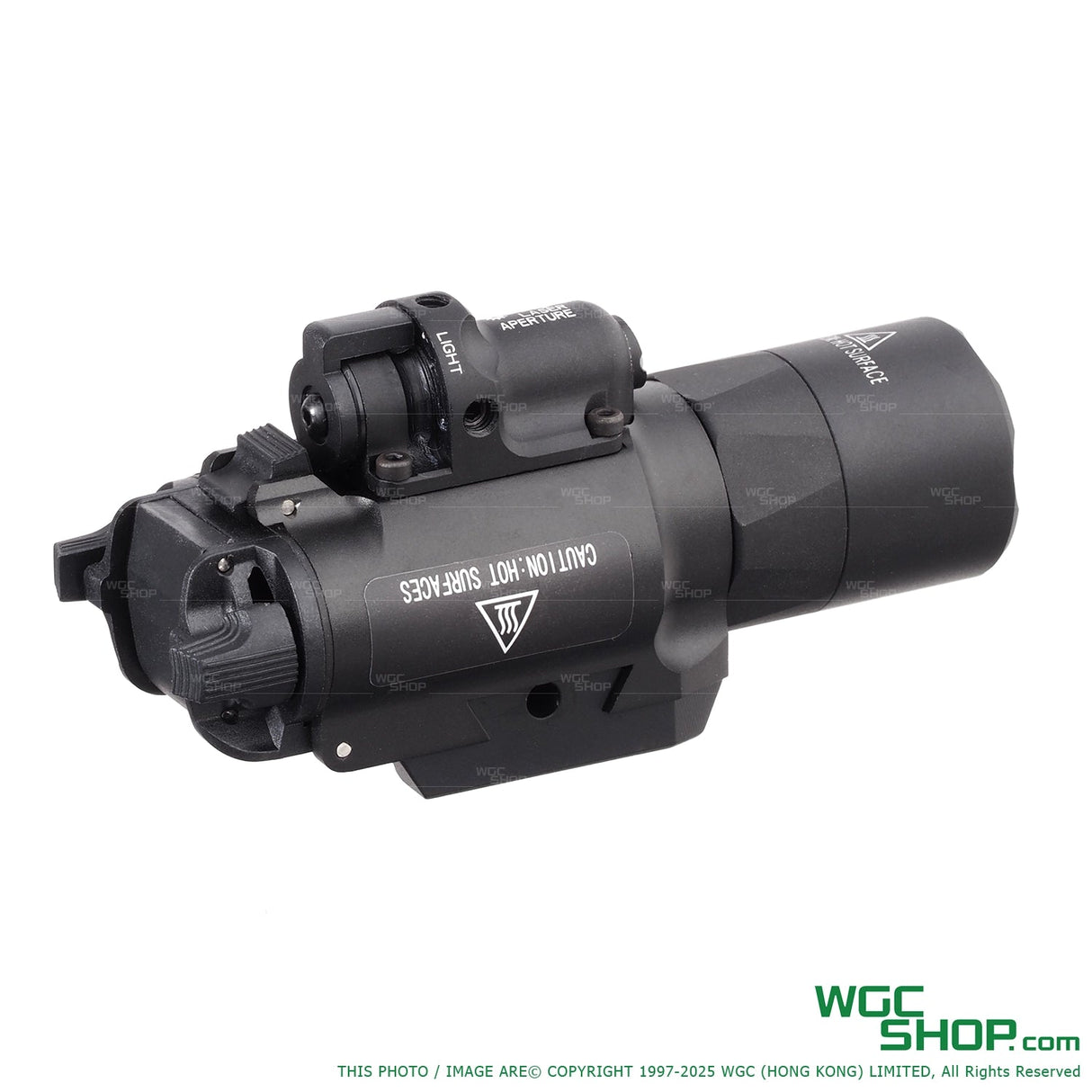 HWO X4XXU Tactical Flash Light ( for Airsoft Only )