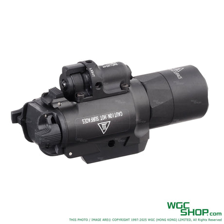 HWO X4XXU Tactical Flash Light ( for Airsoft Only )