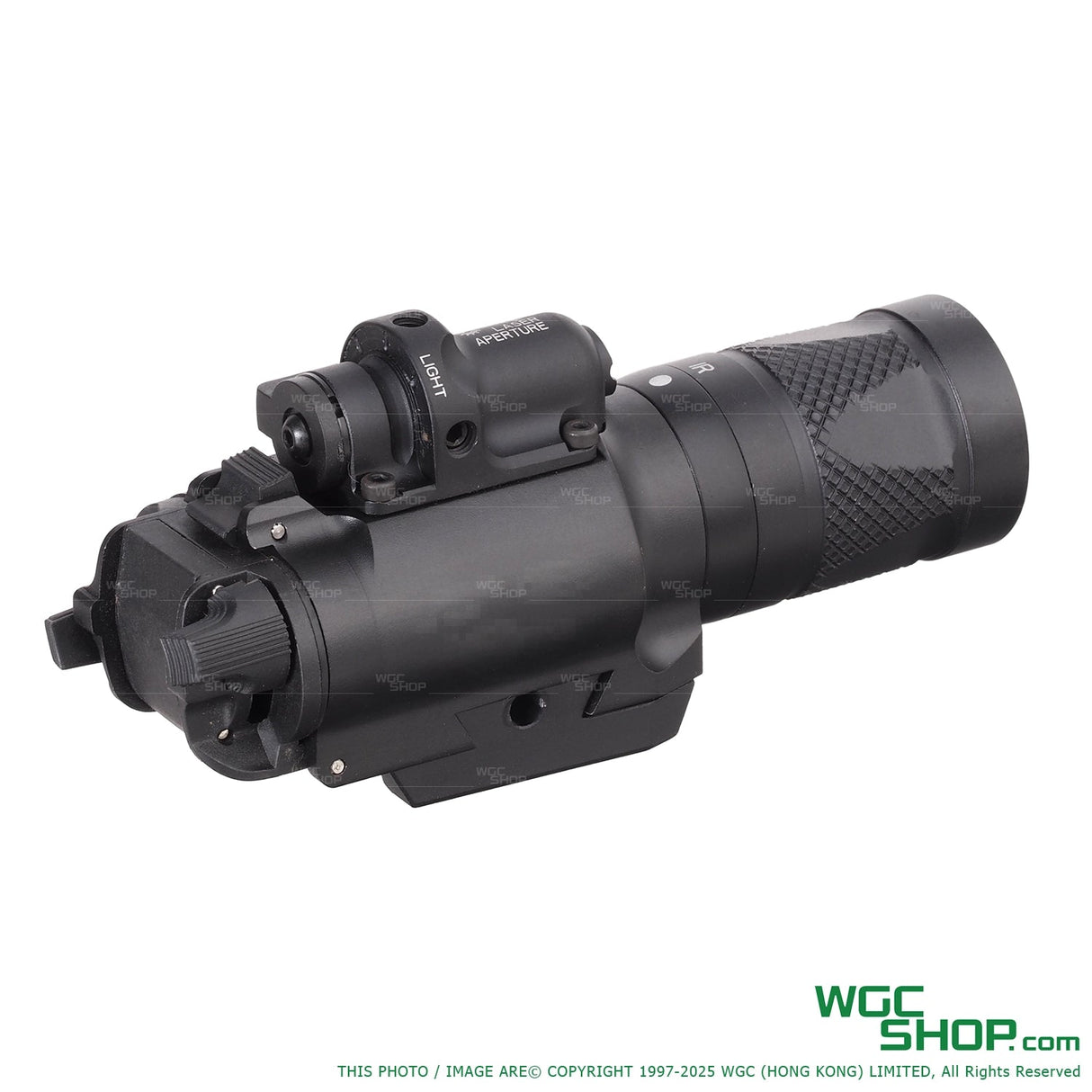 HWO X4XXV IR Tactical Flash Light ( for Airsoft Only )