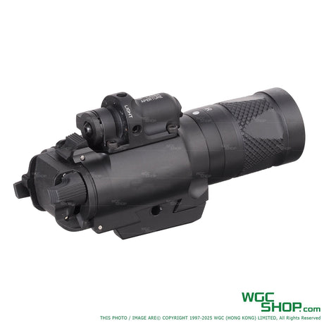 HWO X4XXV IR Tactical Flash Light ( for Airsoft Only )