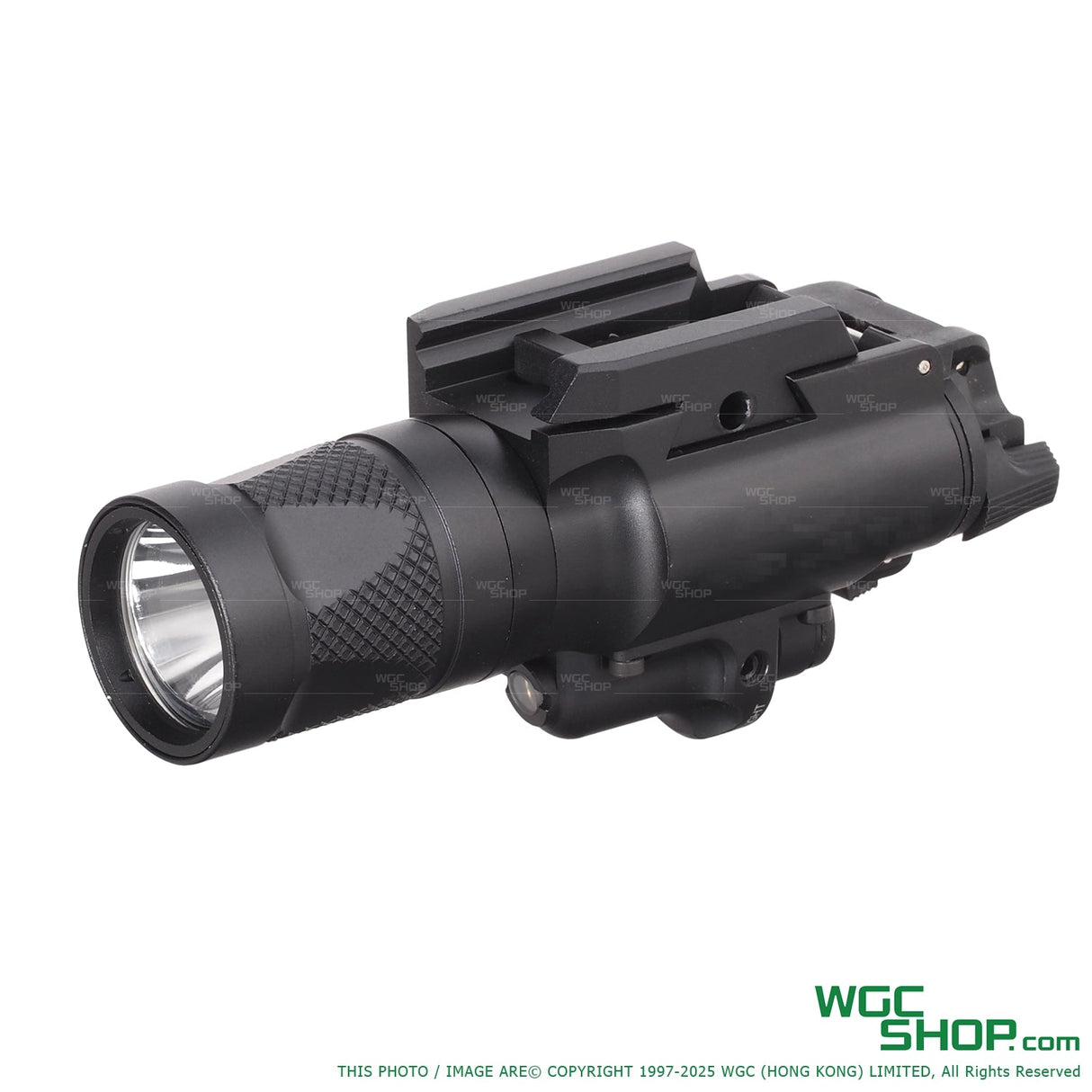 HWO X4XXV IR Tactical Flash Light ( for Airsoft Only )