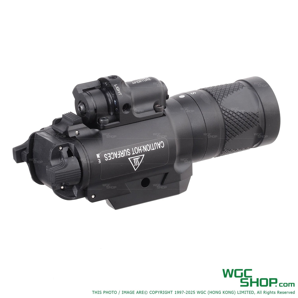 HWO X4XXV Tactical Flash Light ( for Airsoft Only )