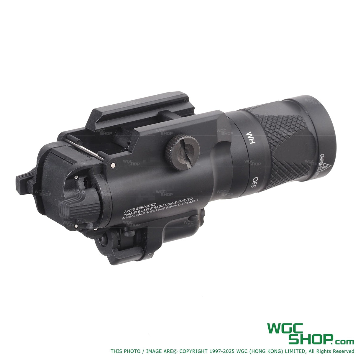 HWO X4XXV Tactical Flash Light ( for Airsoft Only )