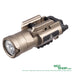 HWO XH3X Flashlight ( for Airsoft Only ) Tan HWO-FL-028-DE - WGC Shop