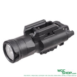 HWO XH3X Flashlight ( for Airsoft Only ) Black HWO-FL-028-BK - WGC Shop