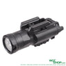 HWO XH3X Flashlight ( for Airsoft Only ) Black HWO-FL-028-BK - WGC Shop