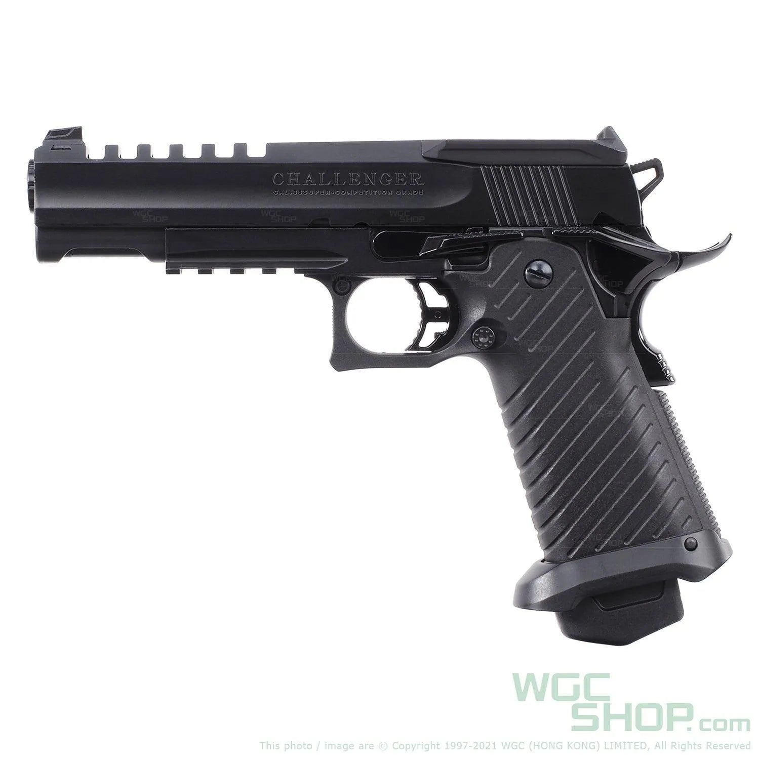 ICS Challenger Hi-Capa - Thumbnail 4