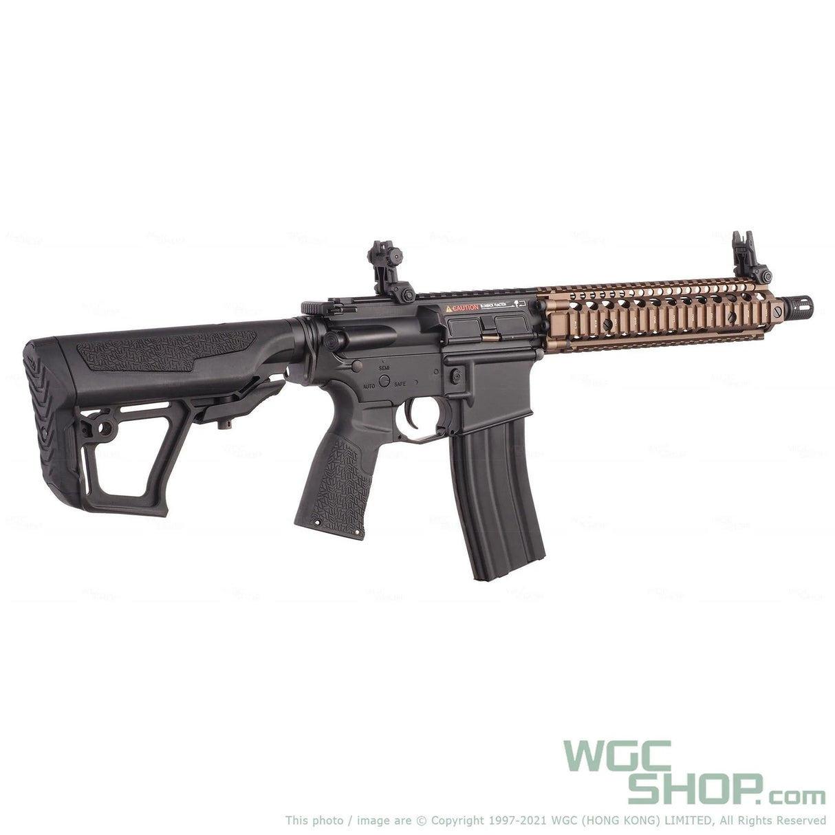 ICS DD MK18 S3 Electric Airsoft ( AEG ) - WGC Shop