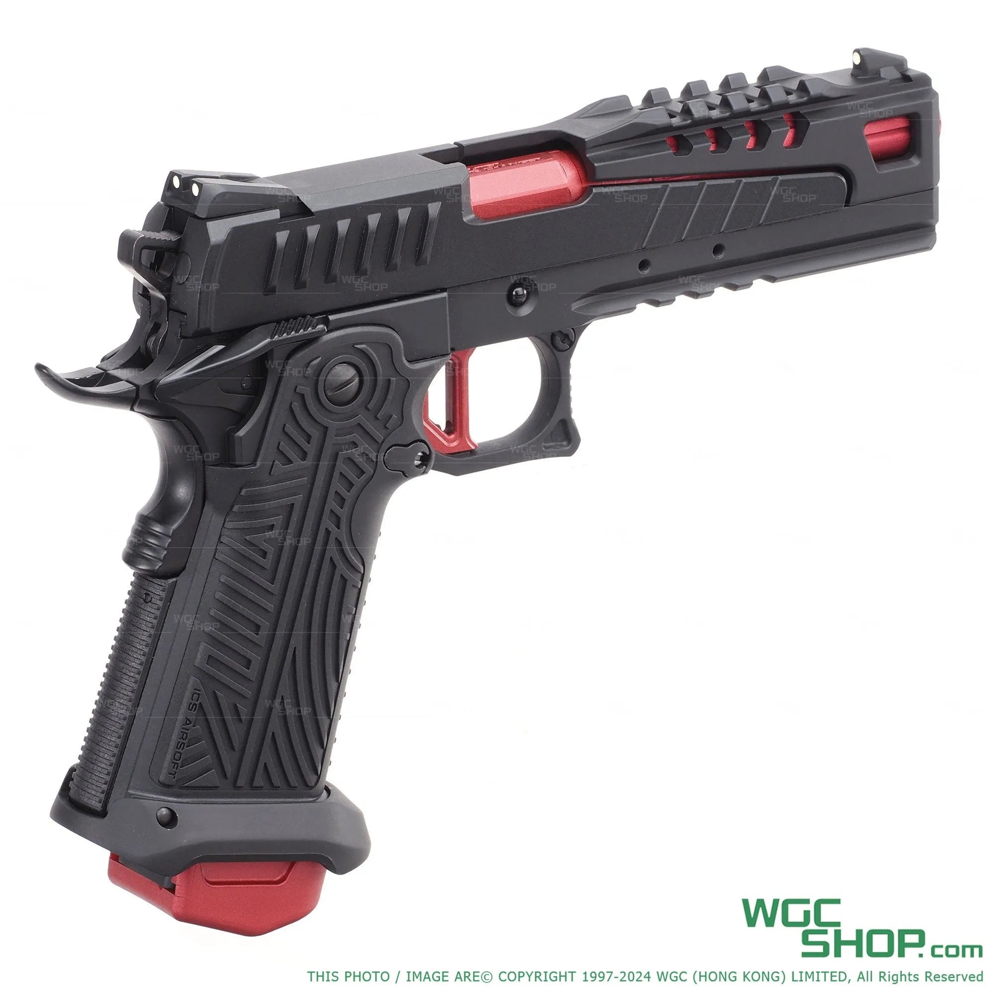 ICS Hi-Capa Carnotaurus