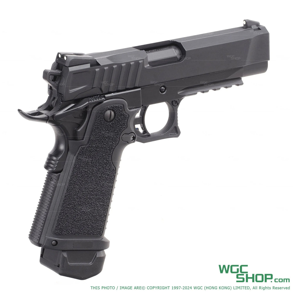 ICS Hi-Capa Legacy GBB Airsoft-WGC Shop